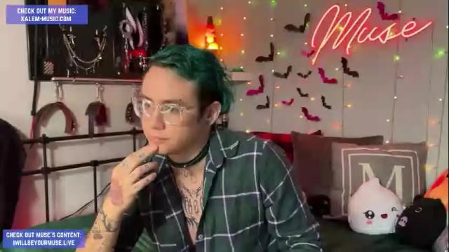 Image 2 of iwillbeyourmuse Stream on Chaturbate on 3 days ago