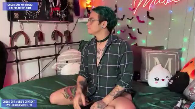 Image 3 of iwillbeyourmuse Stream on Chaturbate on 3 days ago