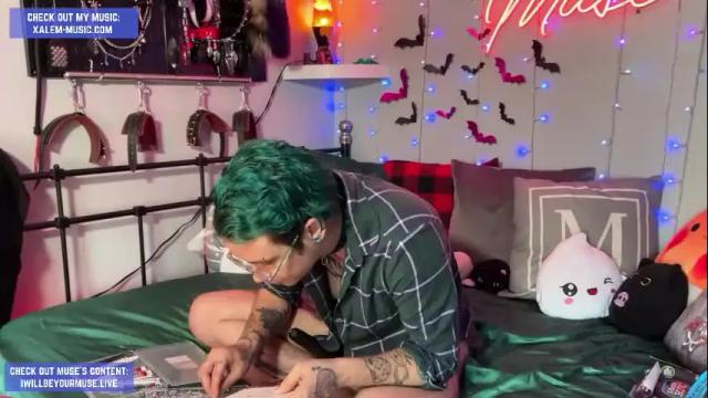 Image 4 of iwillbeyourmuse Stream on Chaturbate on 3 days ago