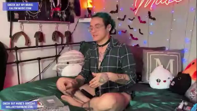 Image 6 of iwillbeyourmuse Stream on Chaturbate on 3 days ago