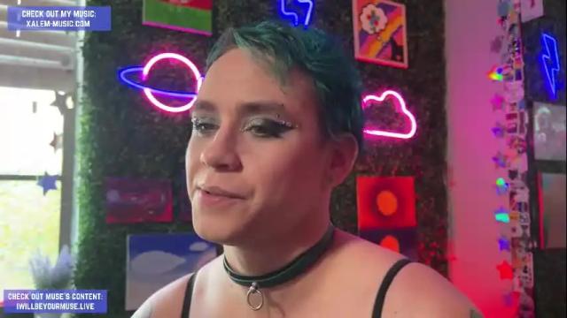 Thumbnail 1, iwillbeyourmuse's Stream at Chaturbate, 4 months ago