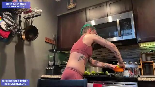 Thumbnail 1, iwillbeyourmuse's Stream at Chaturbate, 4 months ago