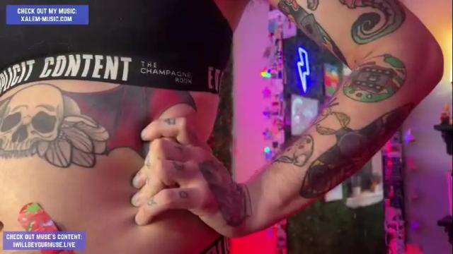 Thumbnail 3, iwillbeyourmuse's Stream at Chaturbate, 3 months ago