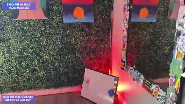 Thumbnail 1, iwillbeyourmuse's Stream at Chaturbate, 3 months ago