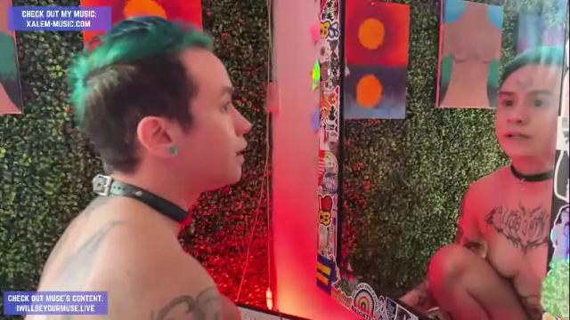 Thumbnail 3, iwillbeyourmuse's Stream at Chaturbate, 3 months ago