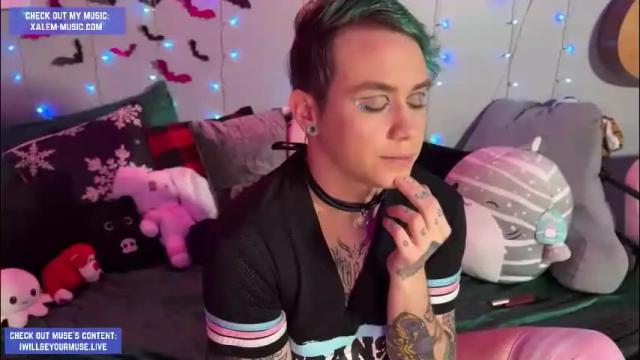 Image 12 of iwillbeyourmuse Stream on Chaturbate on 1 month ago