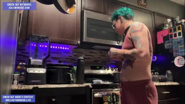 Image 8 of iwillbeyourmuse Stream on Chaturbate on 1 month ago