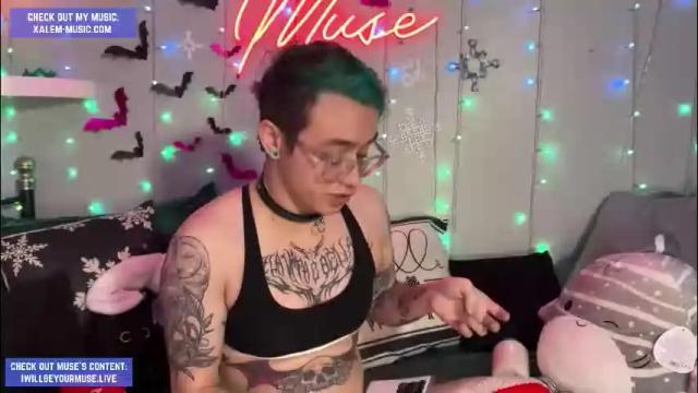 Image 3 of iwillbeyourmuse Stream on Chaturbate on 25 days ago