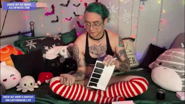 Image 4 of iwillbeyourmuse Stream on Chaturbate on 25 days ago