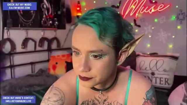 Thumbnail 1, iwillbeyourmuse's Stream at Chaturbate, 20 days ago