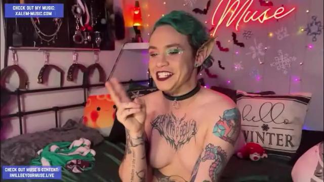 Image 10 of iwillbeyourmuse Stream on Chaturbate on 1 month ago