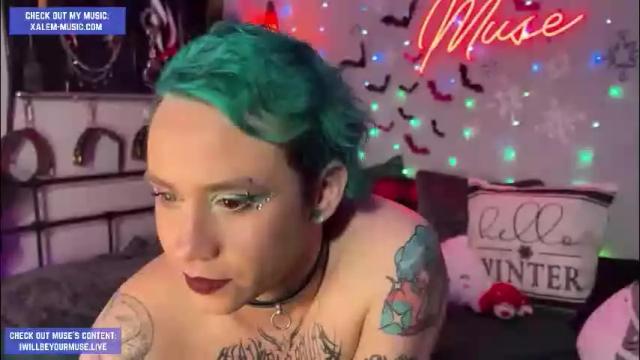 Image 12 of iwillbeyourmuse Stream on Chaturbate on 1 month ago