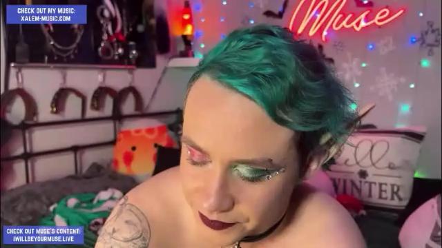 Thumbnail 3, iwillbeyourmuse's Stream at Chaturbate, 20 days ago