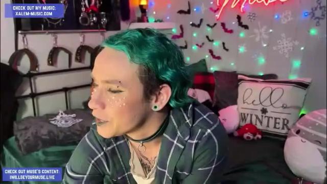 Image 11 of iwillbeyourmuse Stream on Chaturbate on 14 days ago