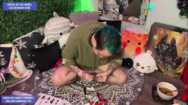 Image 2 of iwillbeyourmuse Stream on Chaturbate on 10 days ago