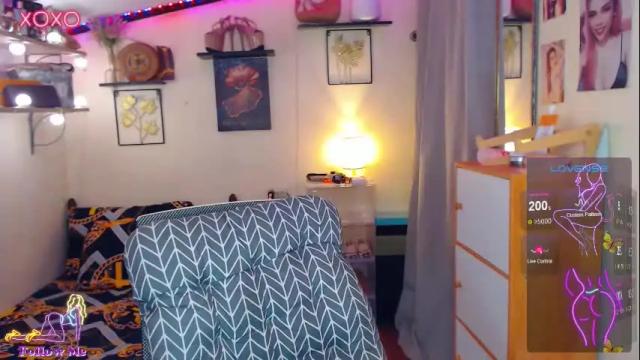 Thumbnail 1, izabella_moore's Stream at Chaturbate, 1 month ago