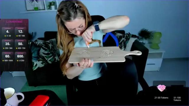Thumbnail 2, izabelmartin's Stream at Chaturbate, 14 months ago