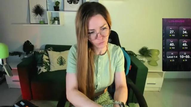 Image 7 of izabelmartin Stream on Chaturbate on 5 months ago