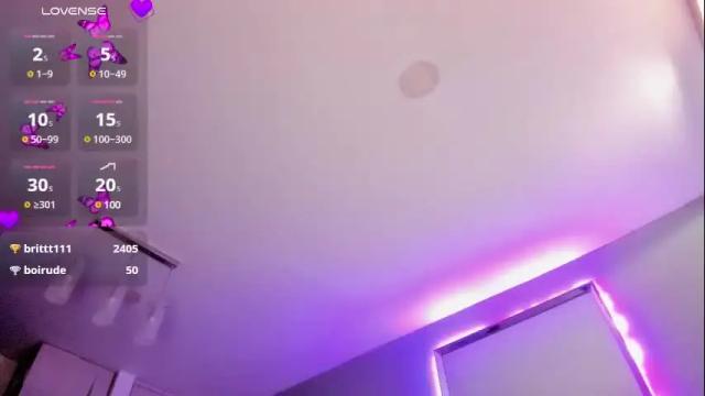 Image 8 of izamarqueen Stream on Chaturbate on 11 days ago