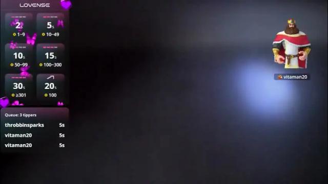 Thumbnail 2, izamarqueen's Stream at Chaturbate, 1 month ago