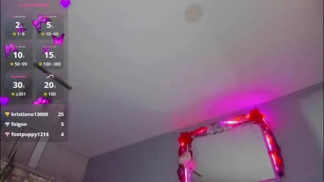 Image 8 of izamarqueen Stream on Chaturbate on 1 month ago