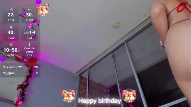 Image 10 of izamarqueen Stream on Chaturbate on 28 days ago