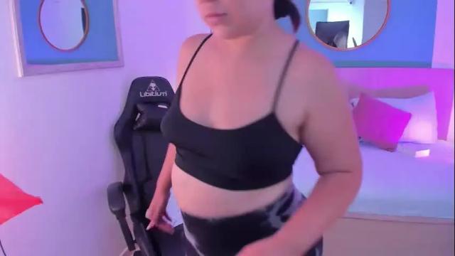 Thumbnail 3, izaro_22's Stream at Chaturbate, 1 month ago