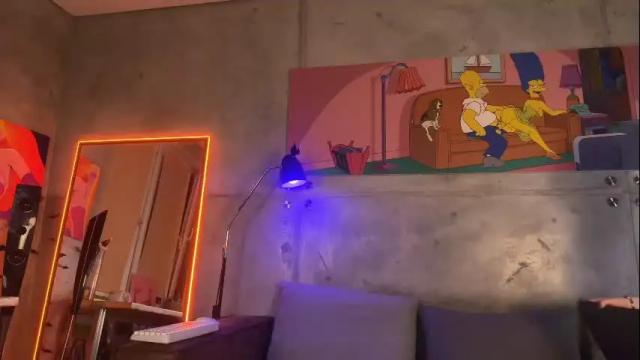 Thumbnail 2, izi_fox's Stream at Chaturbate, 1 month ago