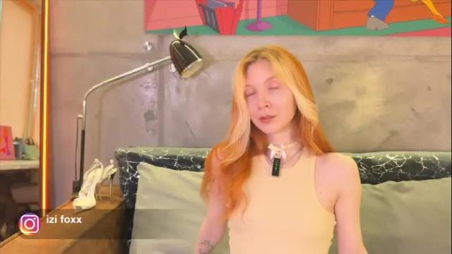 Image 4 of izi_fox Stream on Chaturbate on 1 month ago