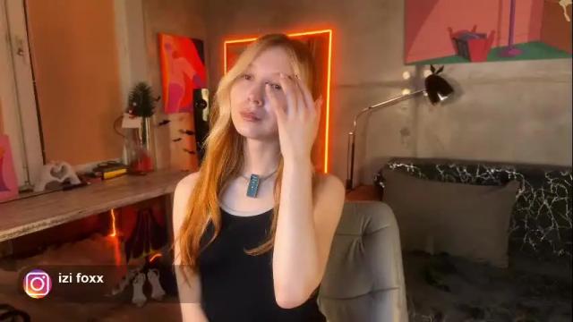 Image 4 of izi_fox Stream on Chaturbate on 1 month ago