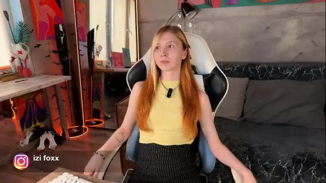 Image 10 of izi_fox Stream on Chaturbate on 1 month ago
