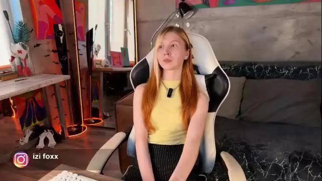 Image 11 of izi_fox Stream on Chaturbate on 1 month ago