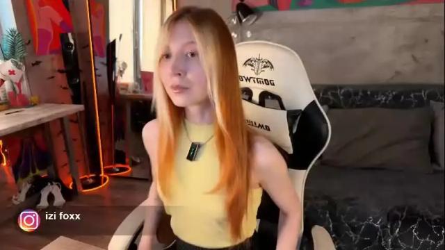 Image 2 of izi_fox Stream on Chaturbate on 1 month ago