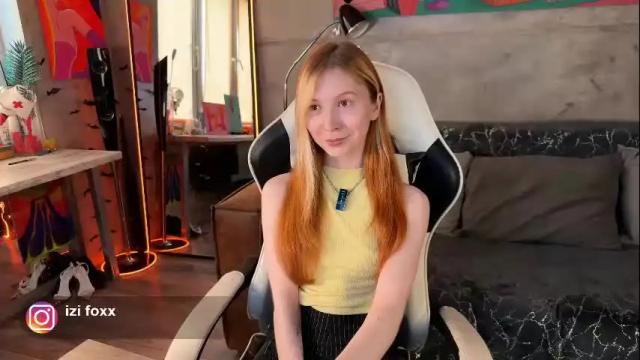 Image 3 of izi_fox Stream on Chaturbate on 1 month ago