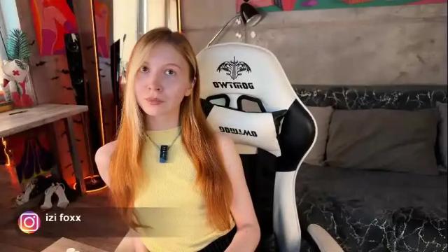 Image 6 of izi_fox Stream on Chaturbate on 1 month ago