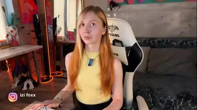 Thumbnail 3, izi_fox's Stream at Chaturbate, 1 month ago