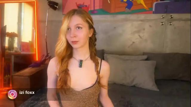 Image 2 of izi_fox Stream on Chaturbate on 1 month ago