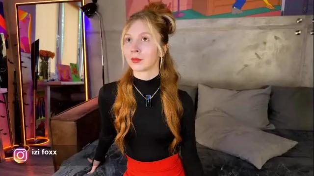 Image 10 of izi_fox Stream on Chaturbate on 1 month ago