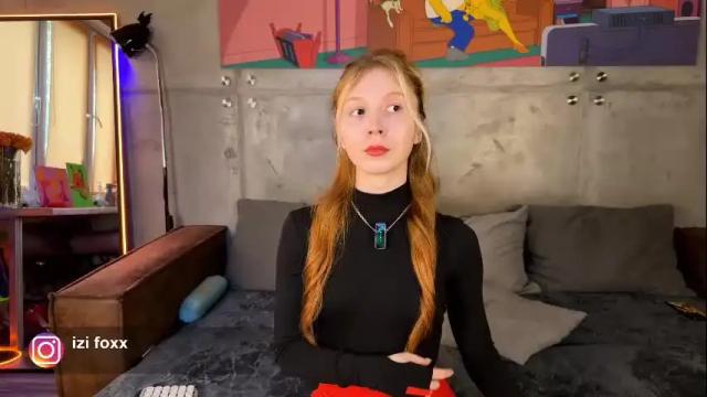 Image 2 of izi_fox Stream on Chaturbate on 1 month ago