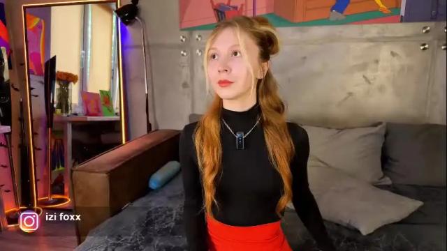 Image 6 of izi_fox Stream on Chaturbate on 1 month ago