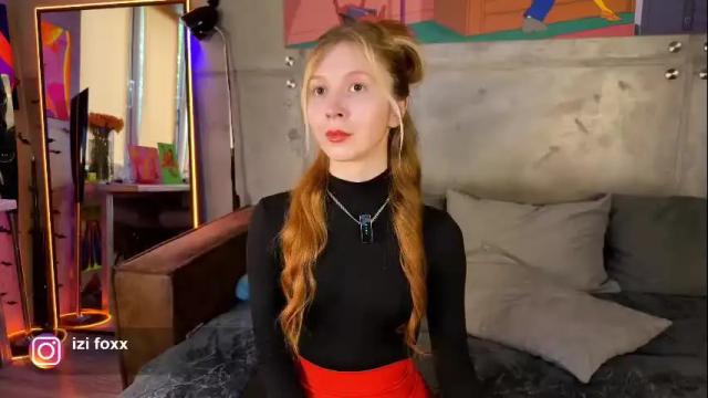 Image 7 of izi_fox Stream on Chaturbate on 1 month ago