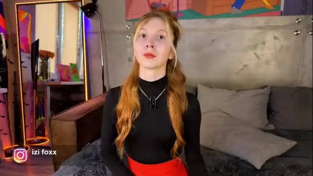 Thumbnail 3, izi_fox's Stream at Chaturbate, 28 days ago