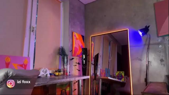 Image 7 of izi_fox Stream on Chaturbate on 21 days ago