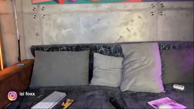 Image 7 of izi_fox Stream on Chaturbate on 16 days ago