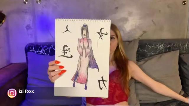 Image 3 of izi_fox Stream on Chaturbate on 16 days ago