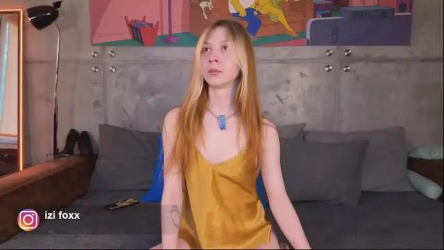 Thumbnail 1, izi_fox's Stream at Chaturbate, 1 month ago