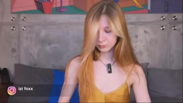 Thumbnail 2, izi_fox's Stream at Chaturbate, 1 month ago