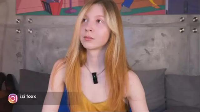 Image 6 of izi_fox Stream on Chaturbate on 1 month ago