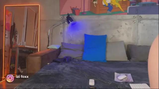 Thumbnail 1, izi_fox's Stream at Chaturbate, 21 days ago