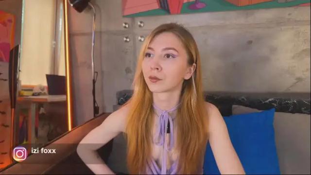 Image 10 of izi_fox Stream on Chaturbate on 20 days ago